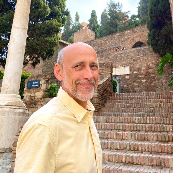 Геннадий Гид в Малаге