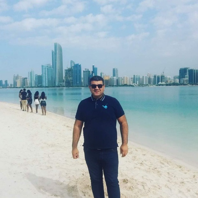 Аюбхон Индивидуальный гид в Абу-Даби и Дубае