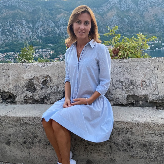 Ольга Лучшее в Черногории