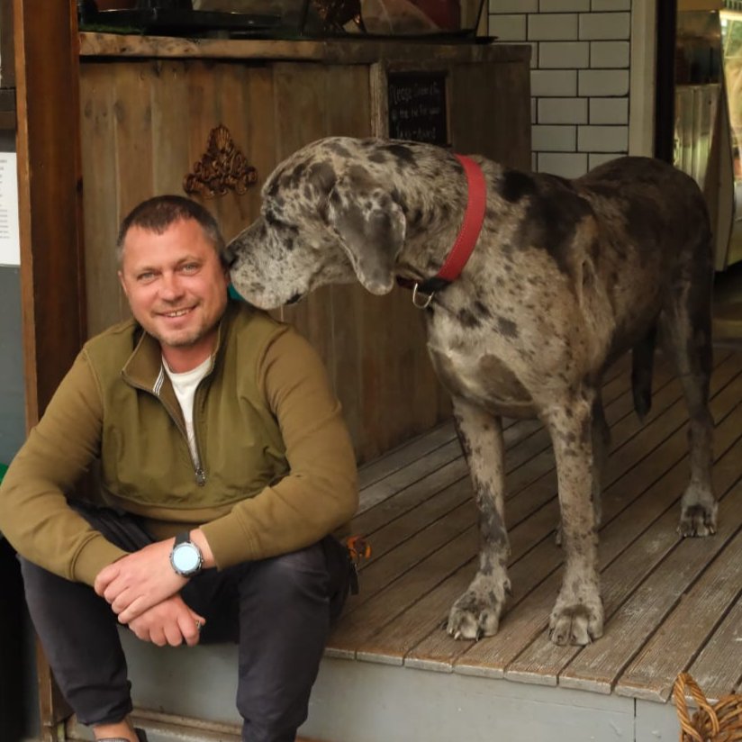 Игорь Гид в Кейптауне