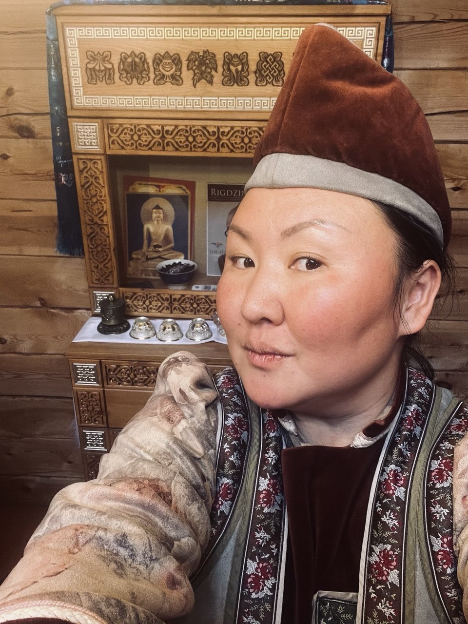 Марианна Гид в Улан-Удэ