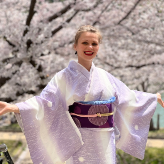 Екатерина Гид в Киото