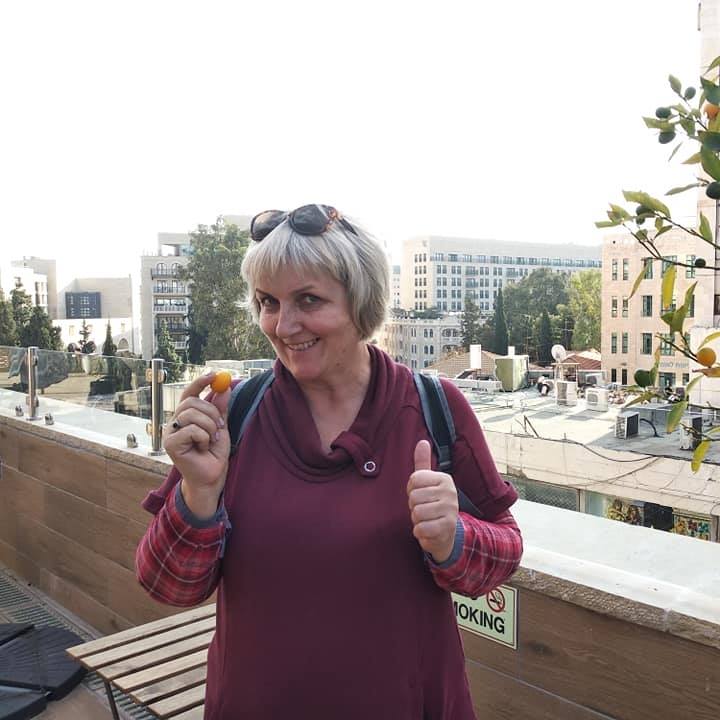 Людмила Гид в Вильнюсе