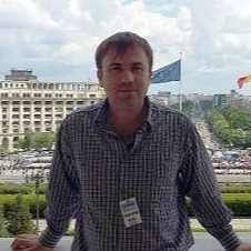 Андрей Гид в Бухаресте