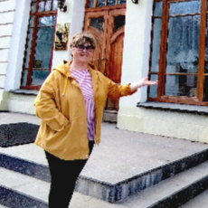 Галина Гид в Великом Новгороде