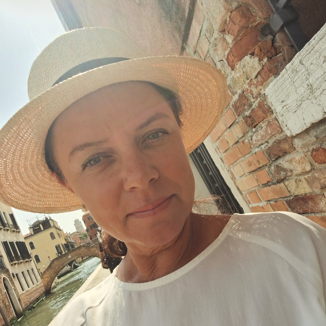 Алла Гид в Венеции