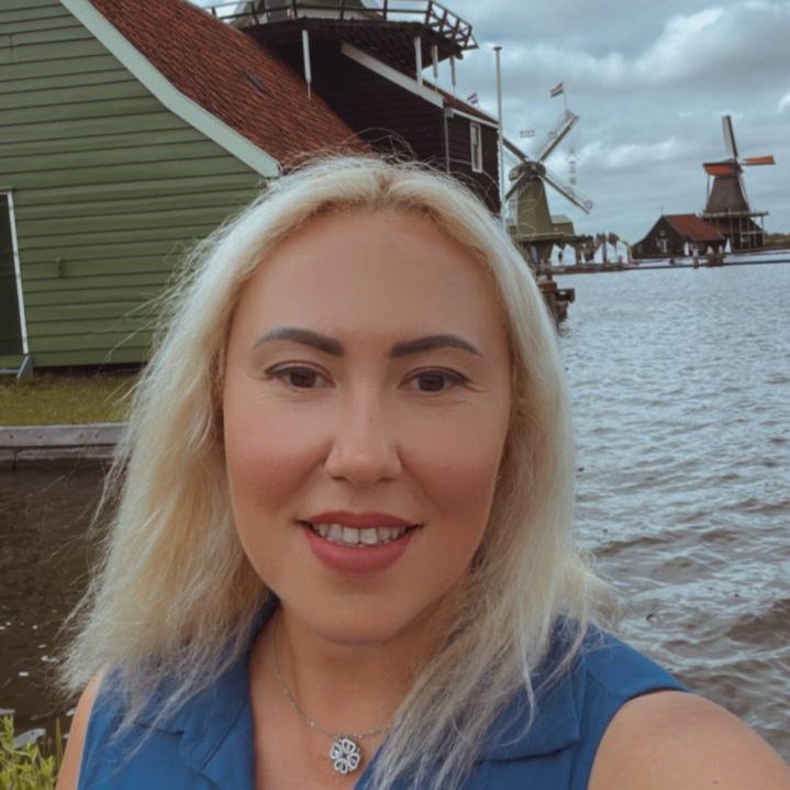 Татьяна Гид в Нидерландах