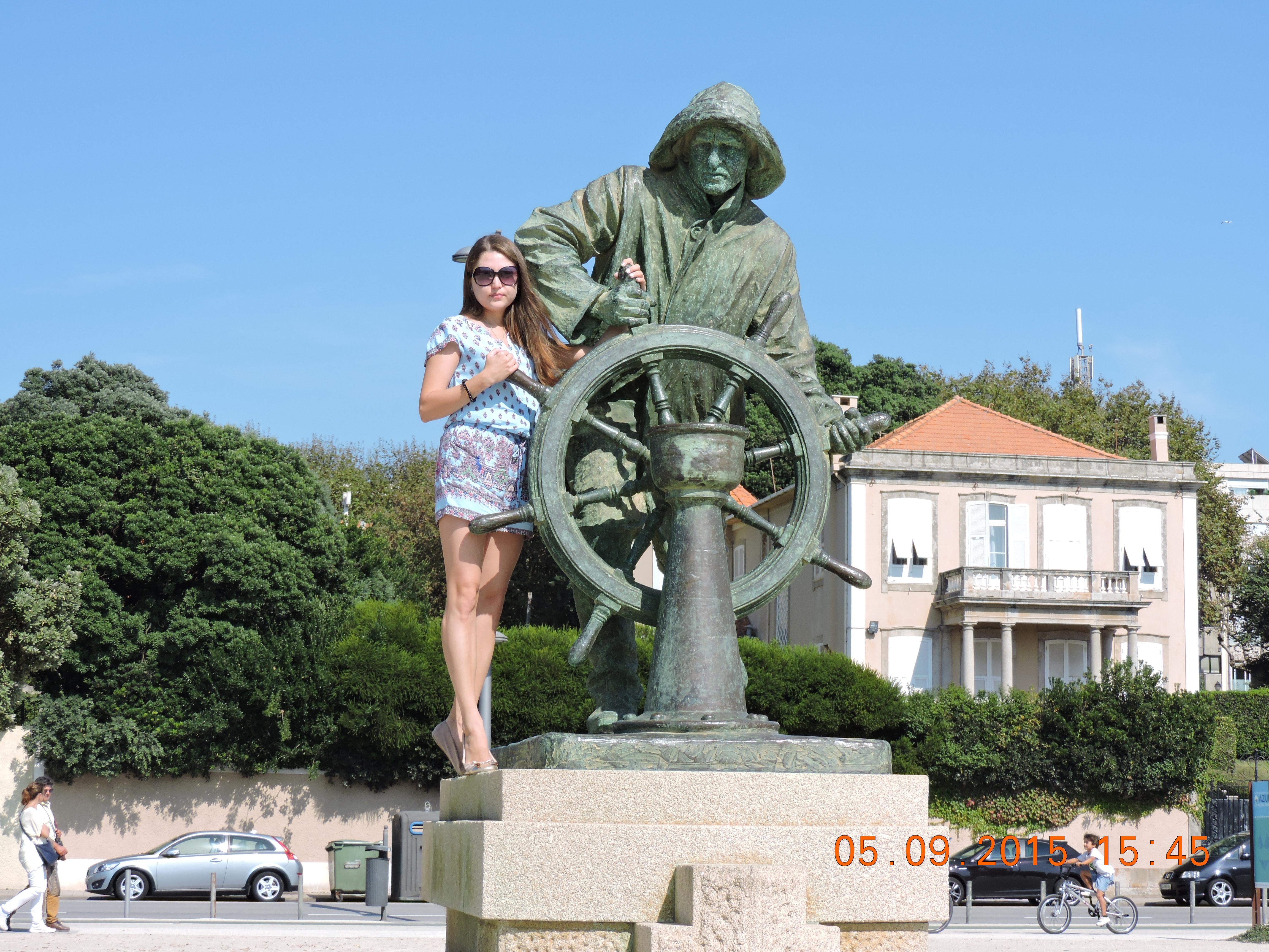 Анна Гид в Порту