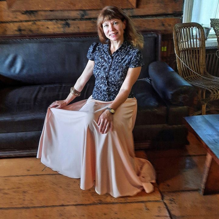 Наталья Гид в Москве