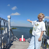 Любовь Автор экскурсий по Челябинску