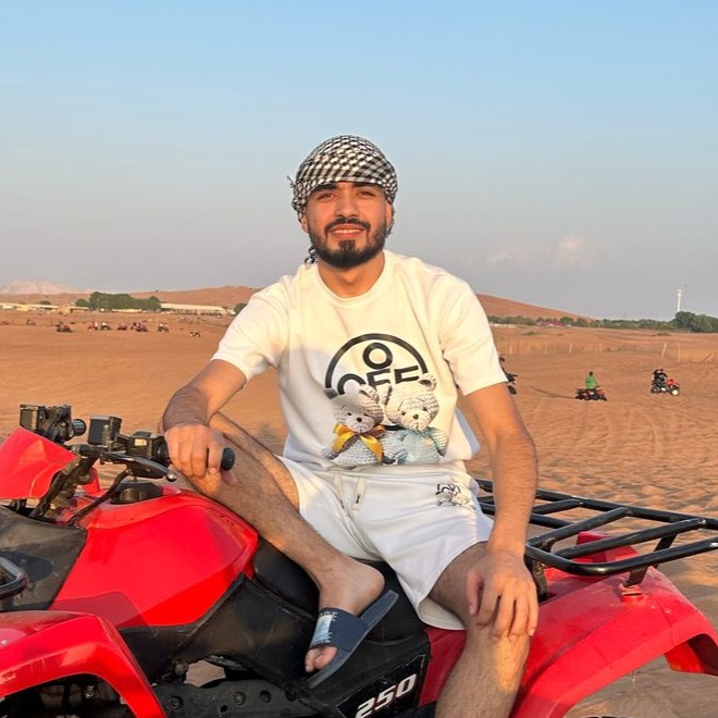 Давид Гид в Дубае