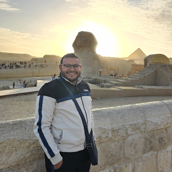 Хелми Гид в Александрии