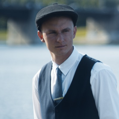 Алексей Историк. Популяризатор. Автор книги по Торжку.