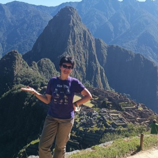 Диаманда Гид в Кито