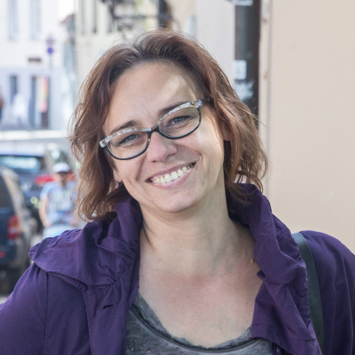 Лаура Гид в Вильнюсе