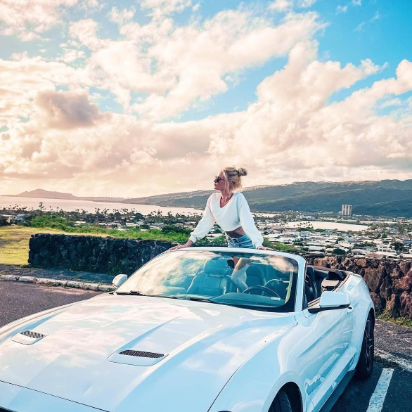 Екатерина Гид в Сан-Франциско