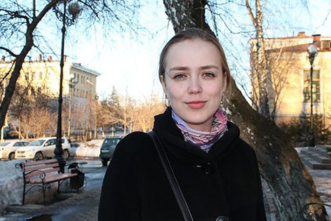 Татьяна Гид в Томске