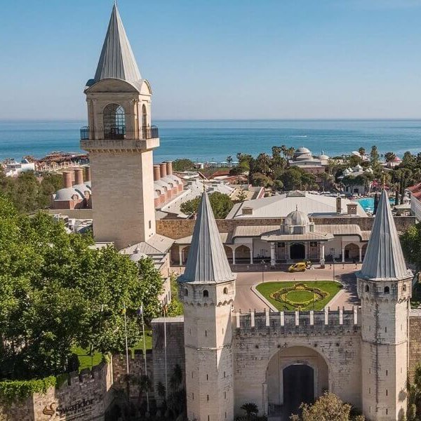 Рома Гид в Стамбуле