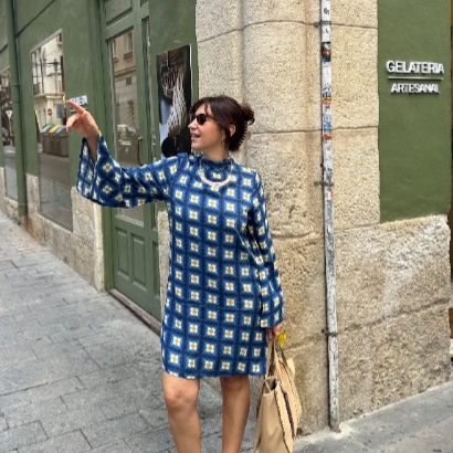 Виталина Контент-мейкер