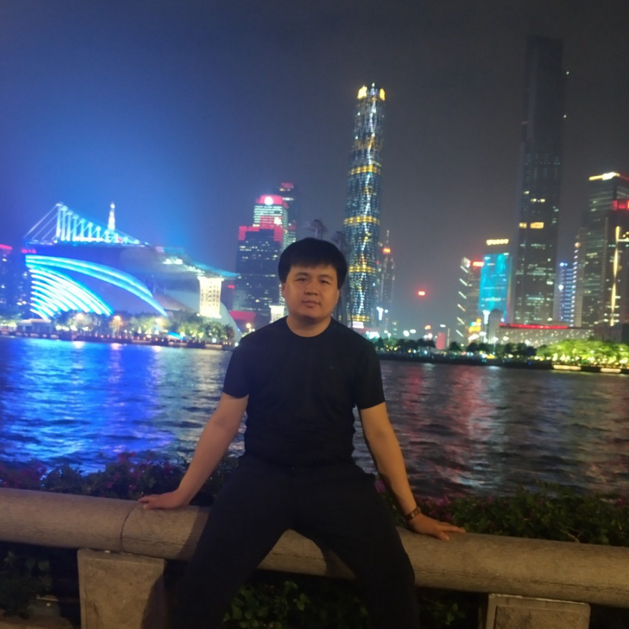 Борис Гид в Пекине