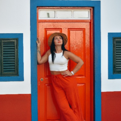 Евгения Гид в Мадейре