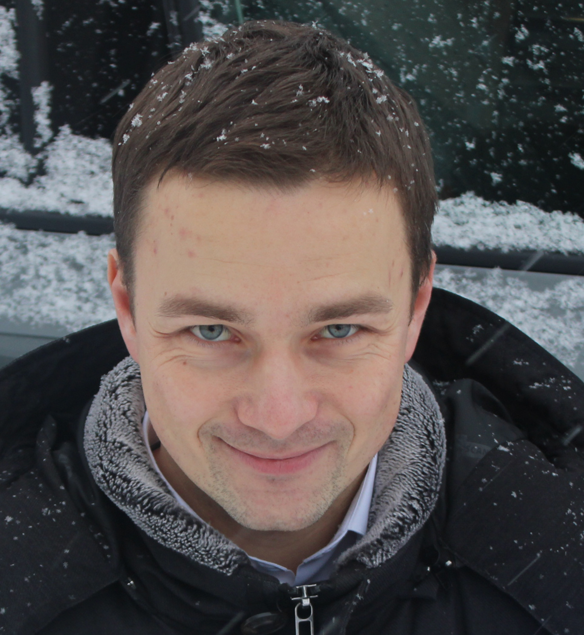 Дмитрий Гид в Петрозаводске