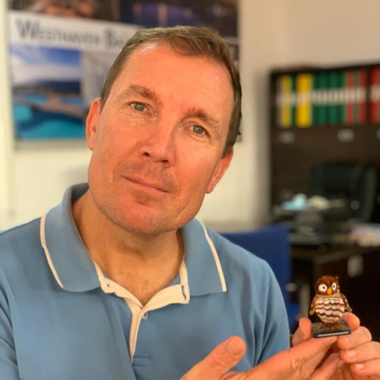 Денис Гид на Тенерифе