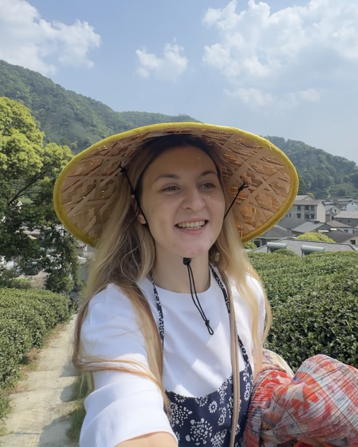 Татьяна Гид в Ханчжоу