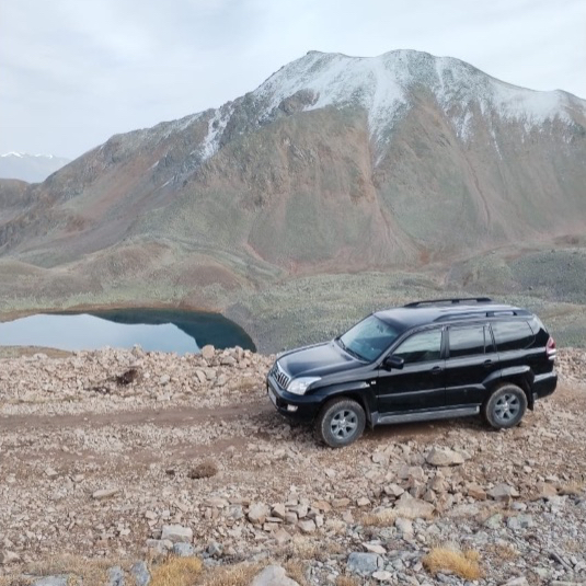 Шериф Гид в Теберде