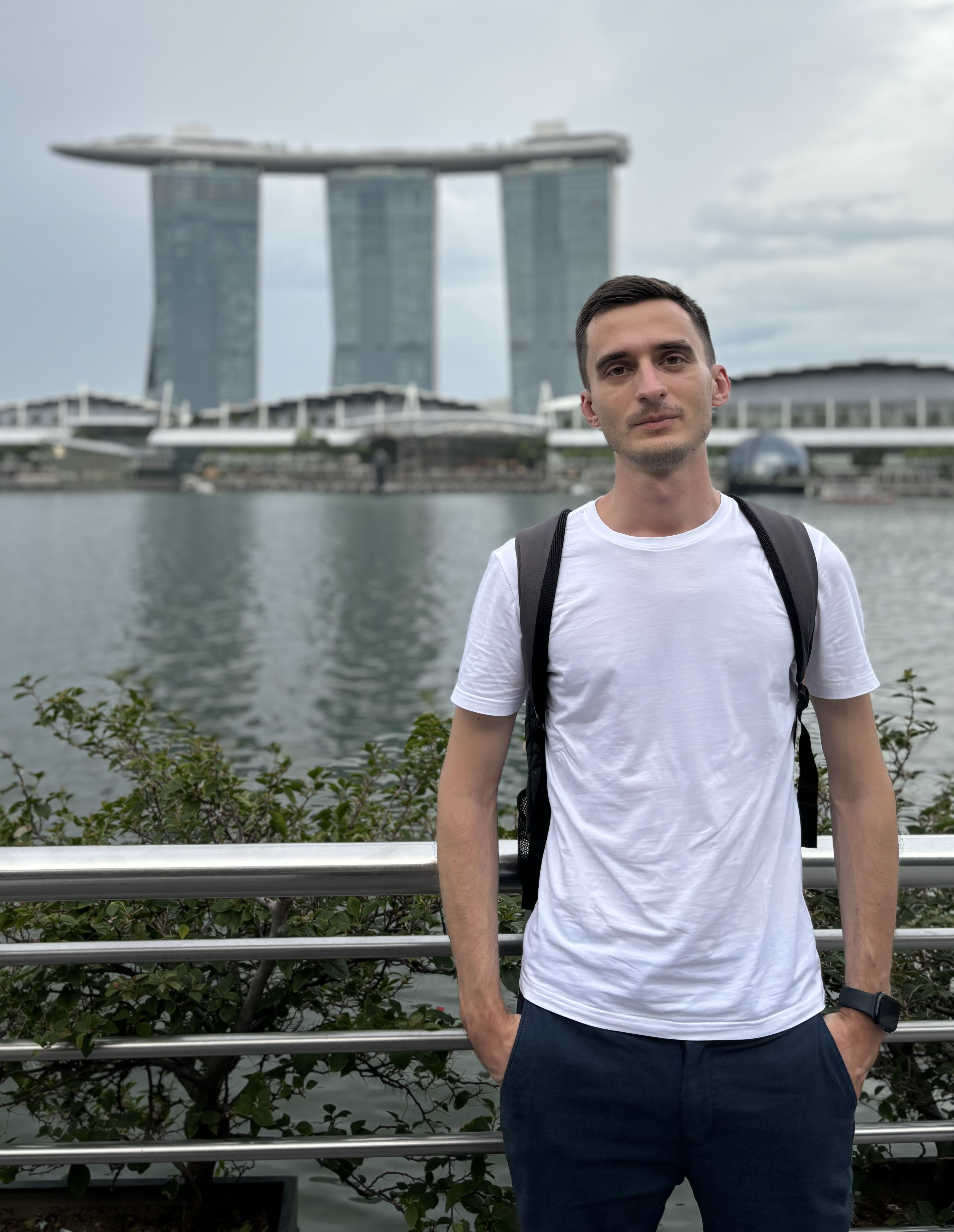 Максим Гид в Санкт-Петербурге