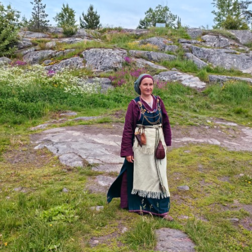 Людмила Гид в Сортавале