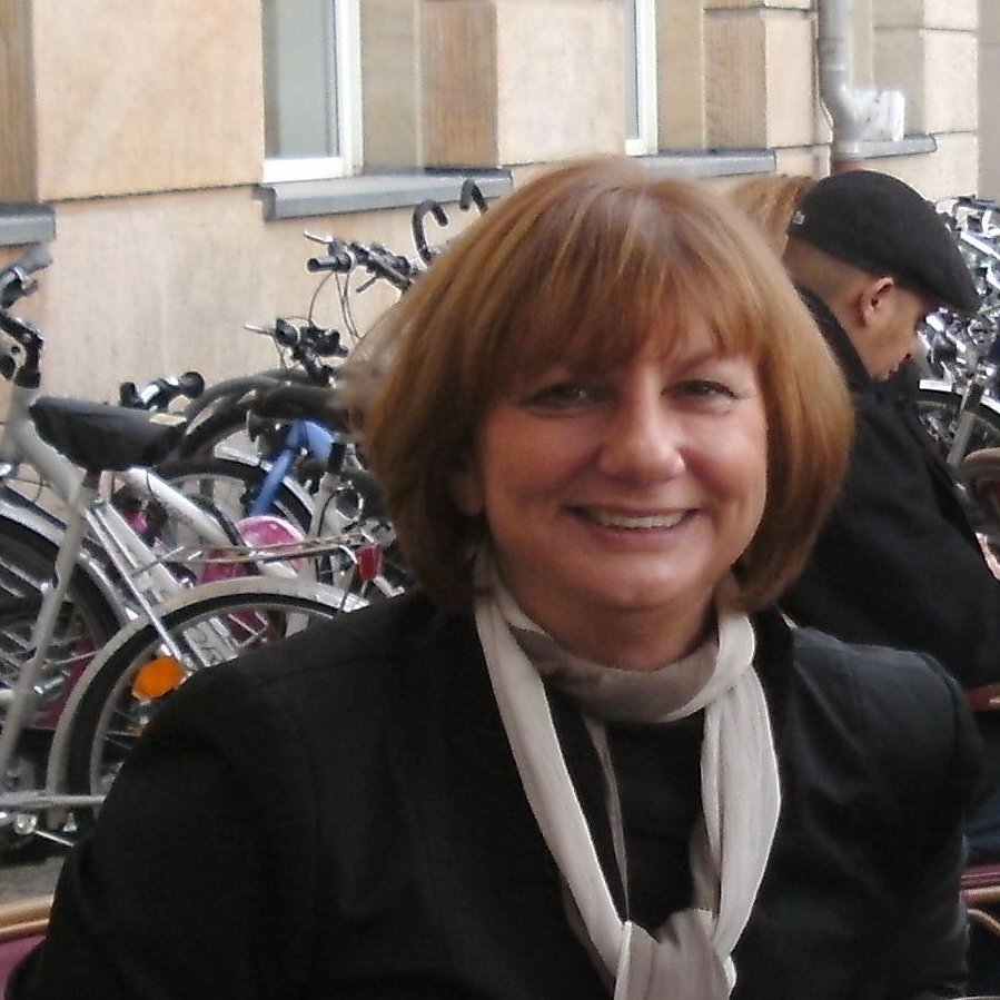 Светлана Гид в Страсбурге.