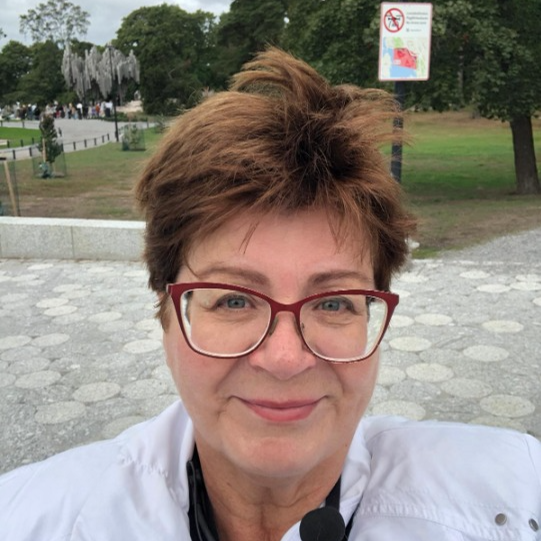 Инна Гид в Хельсинки