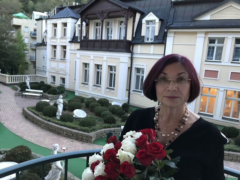 Ольга Гид в Таллине