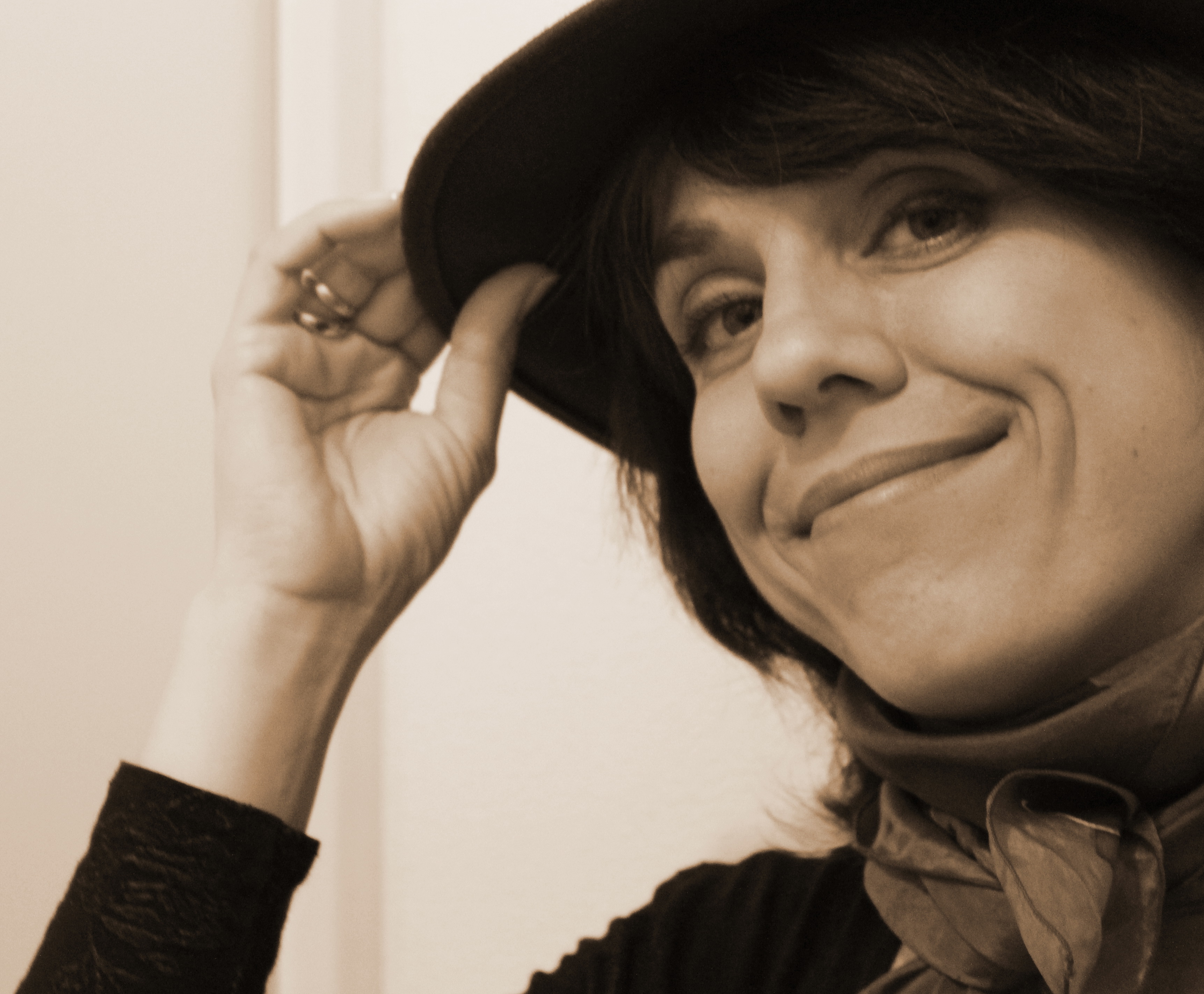 Ольга Гид в Париже