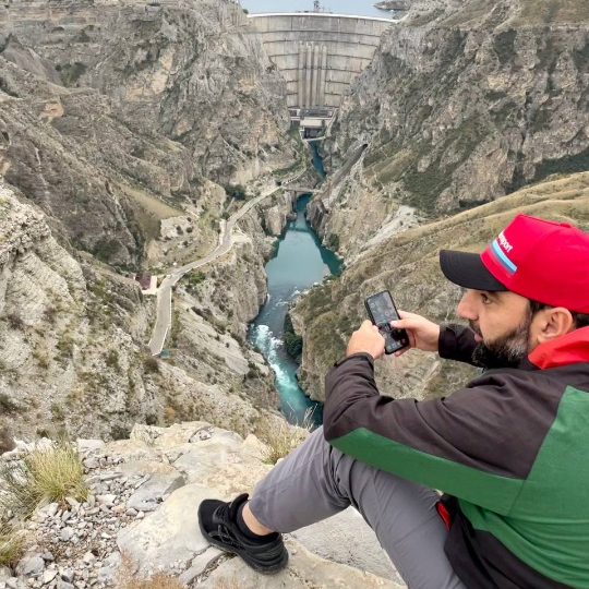 Гамзат Представитель команды гидов в Махачкале