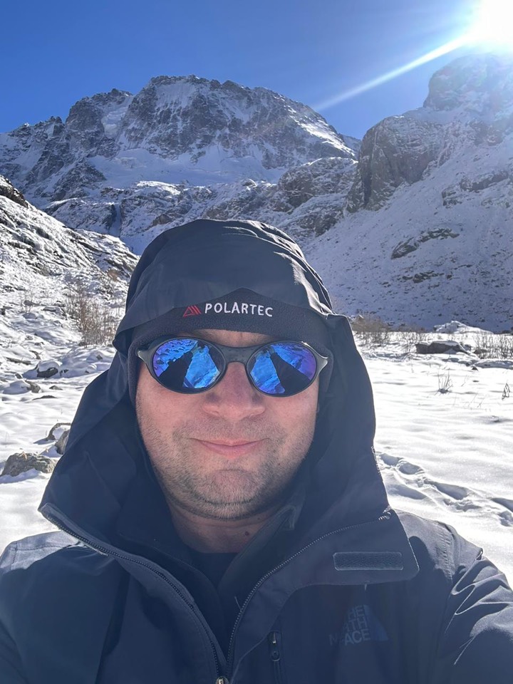 Дмитрий Гид в Кисловодске