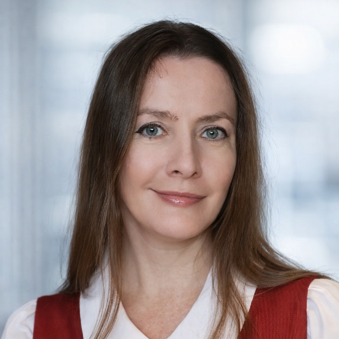 Наталья Гид в Любляне