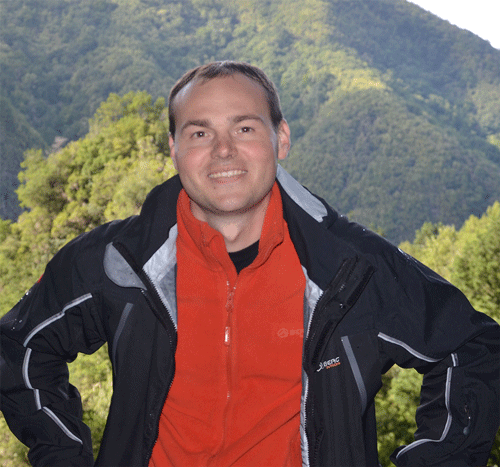 Максим Гид на Мадейре