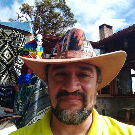 Маурисио Первый национальный гид в Эквадоре