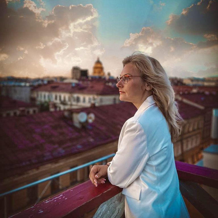 Евгения Гид в Санкт-Петербурге