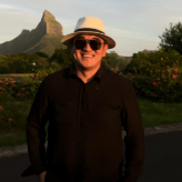 Дэн Гид в Порт-Луи