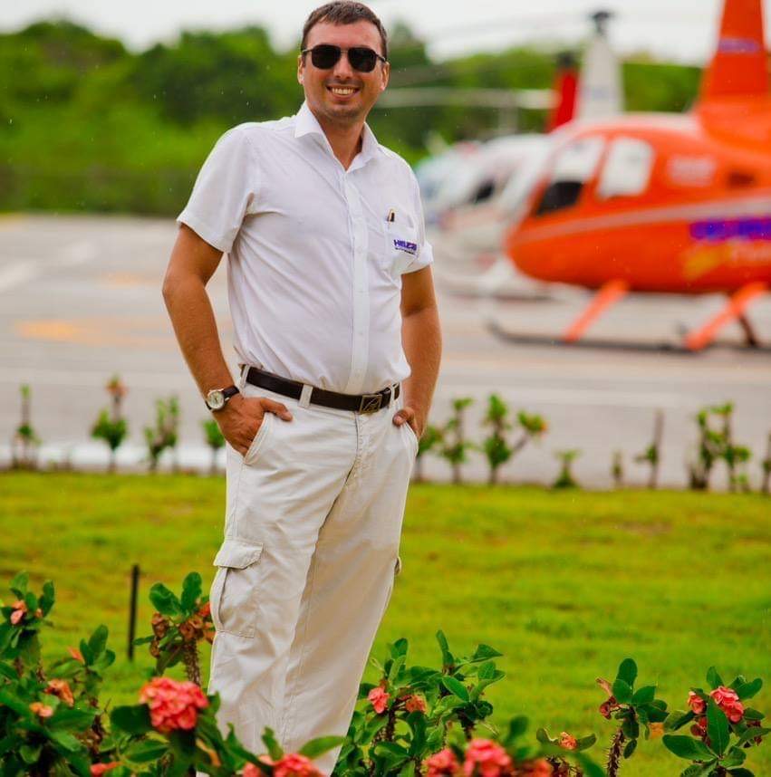 Сергей Гид в Пунта-Кане