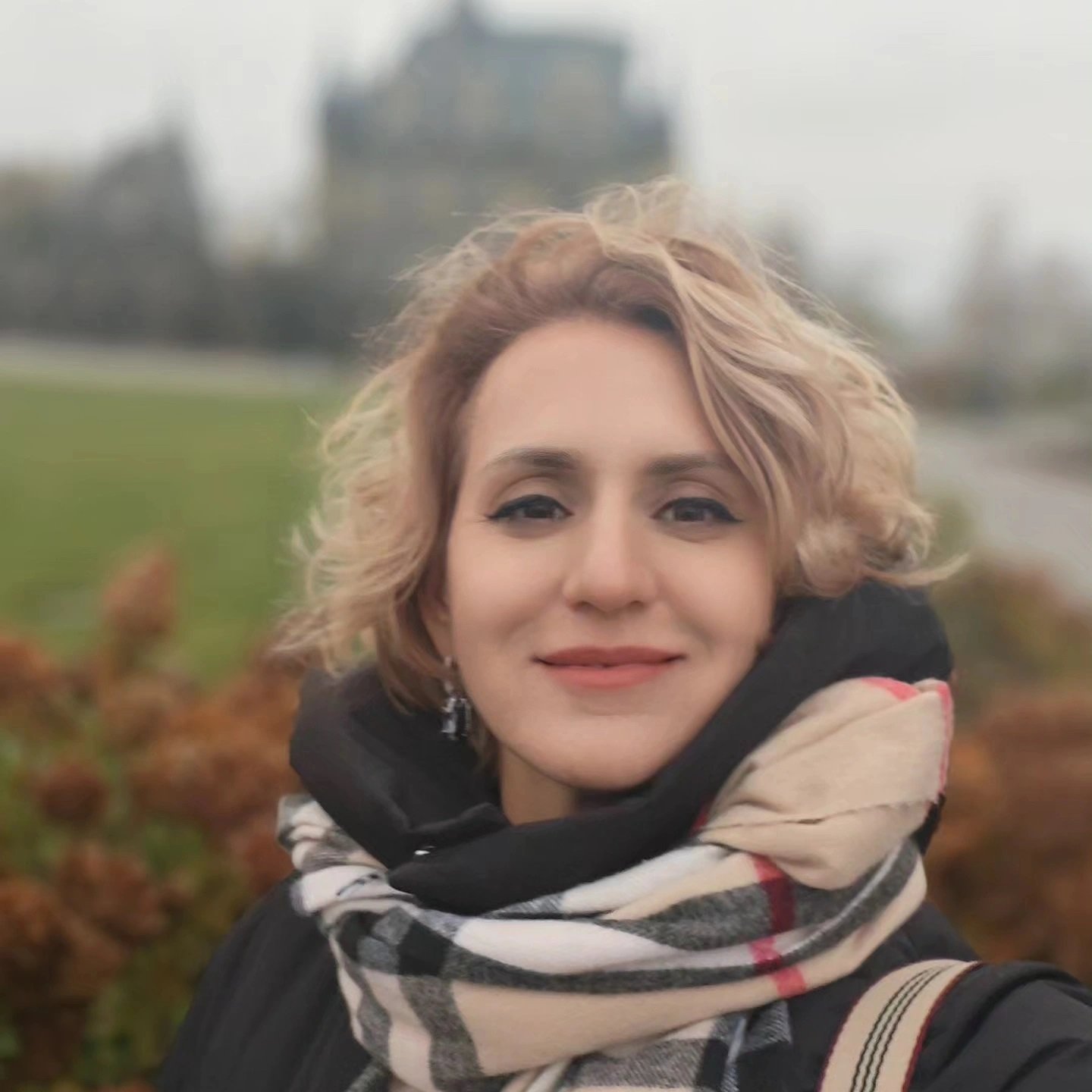 Анна Увлечённый гид в Тольятти