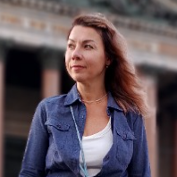 Юлия Гид в Тарусе