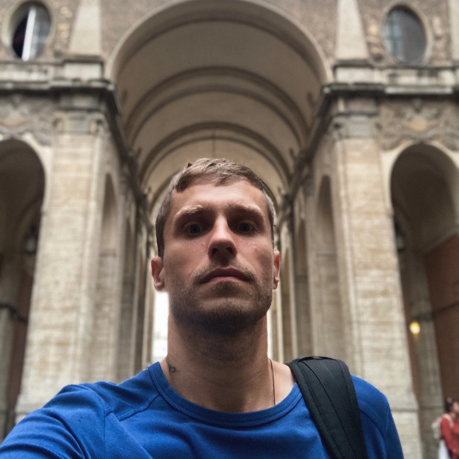Антон Гид в Санкт-Петербурге