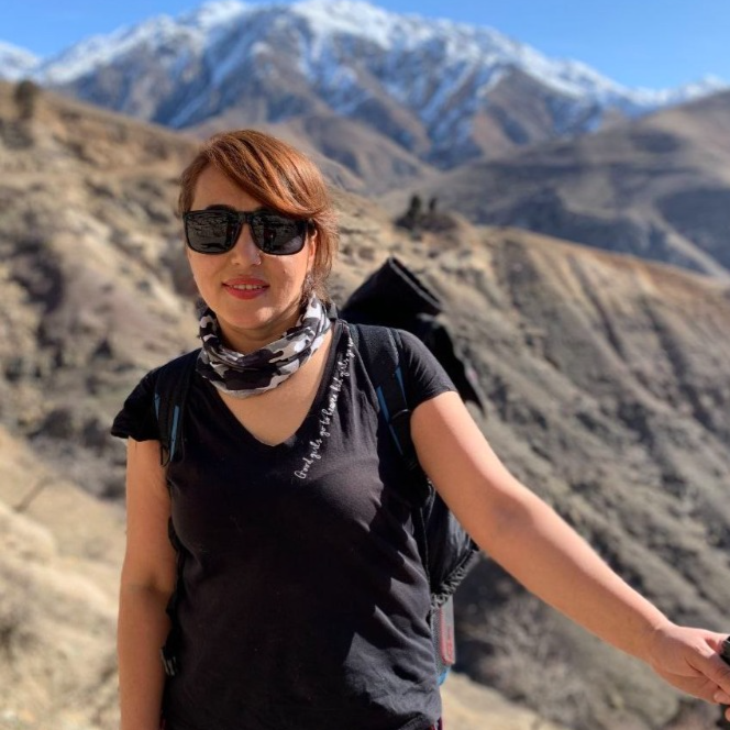 Гуля Гид в Душанбе