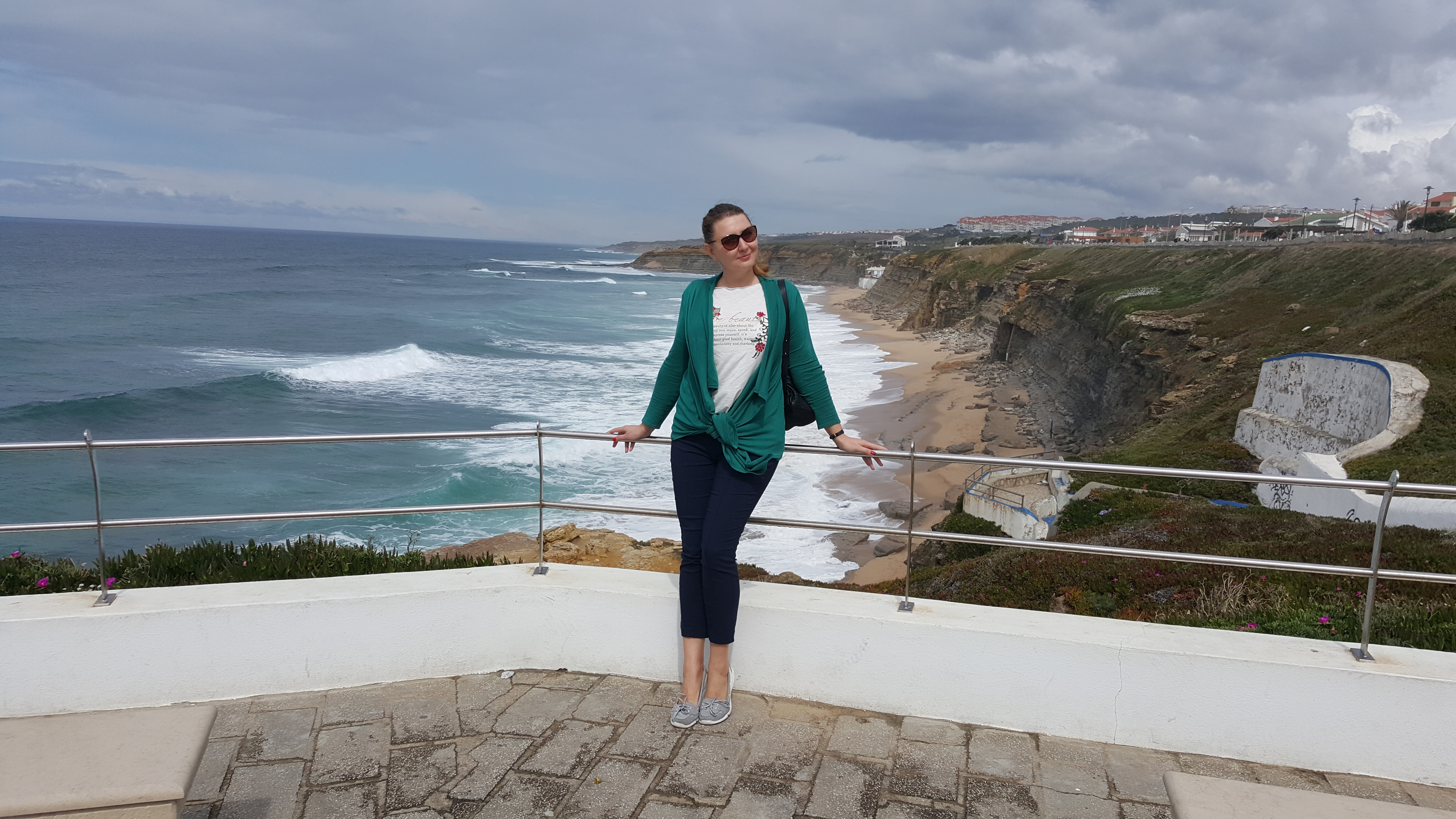 Наталия Гид в Лиссабоне