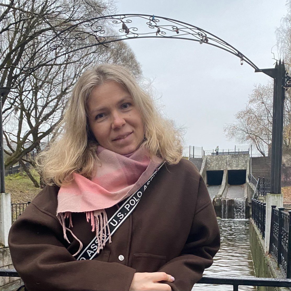 Надежда Гид в Перми