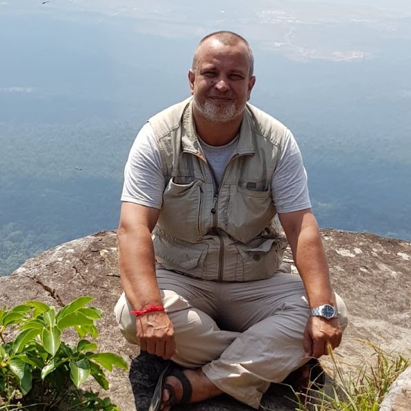 Андрей Гид в Королевстве Камбоджа